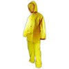 Magid RainMaster 14 mil Vinyl 3Piece Rain Suit, L 3014-L